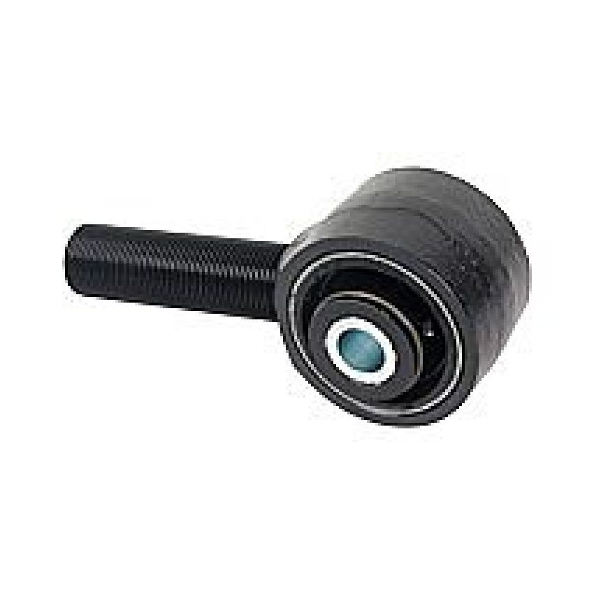 Synergy 07-18 Jeep Wrangler JK Track Bar Dual Durometer Bushing Forged Housing 14MM Bolt 1.60in Wide