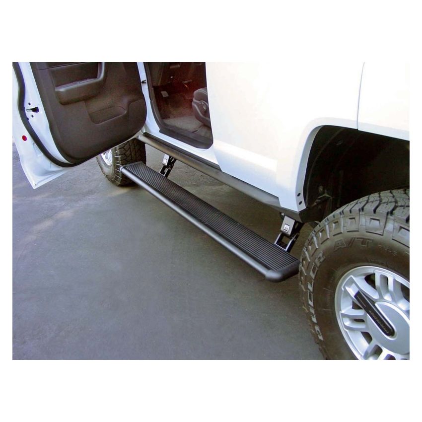 AMP Research 75116-01A 2005-2010 Hummer H3 PowerStep - Black