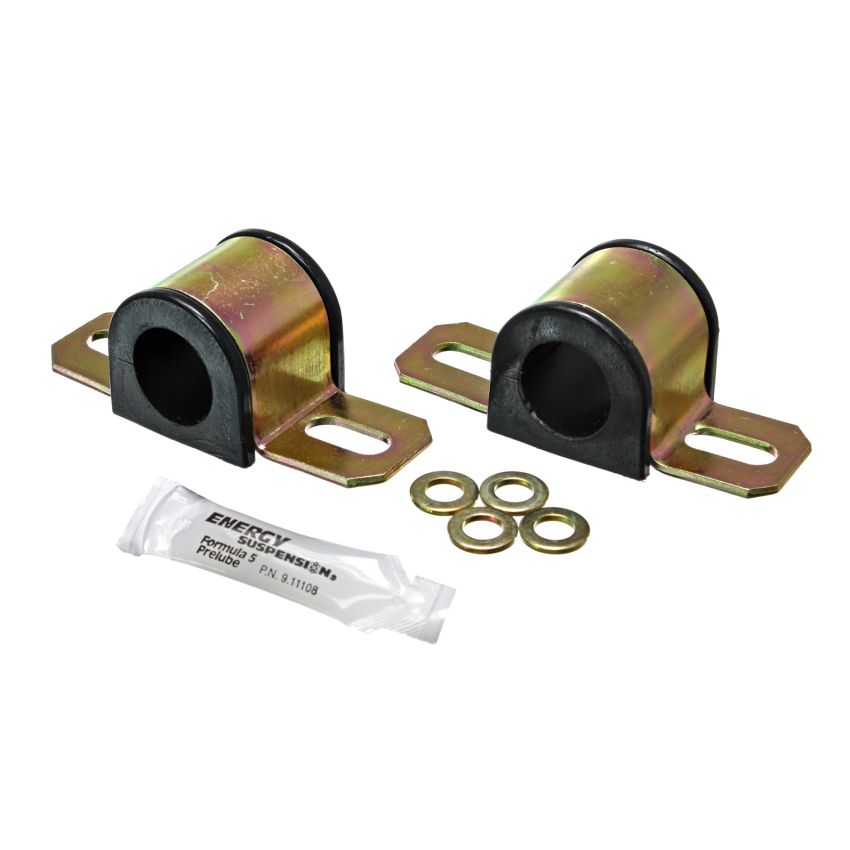 Energy Suspension 1-3/8in Universal Swaybar Bush - Black