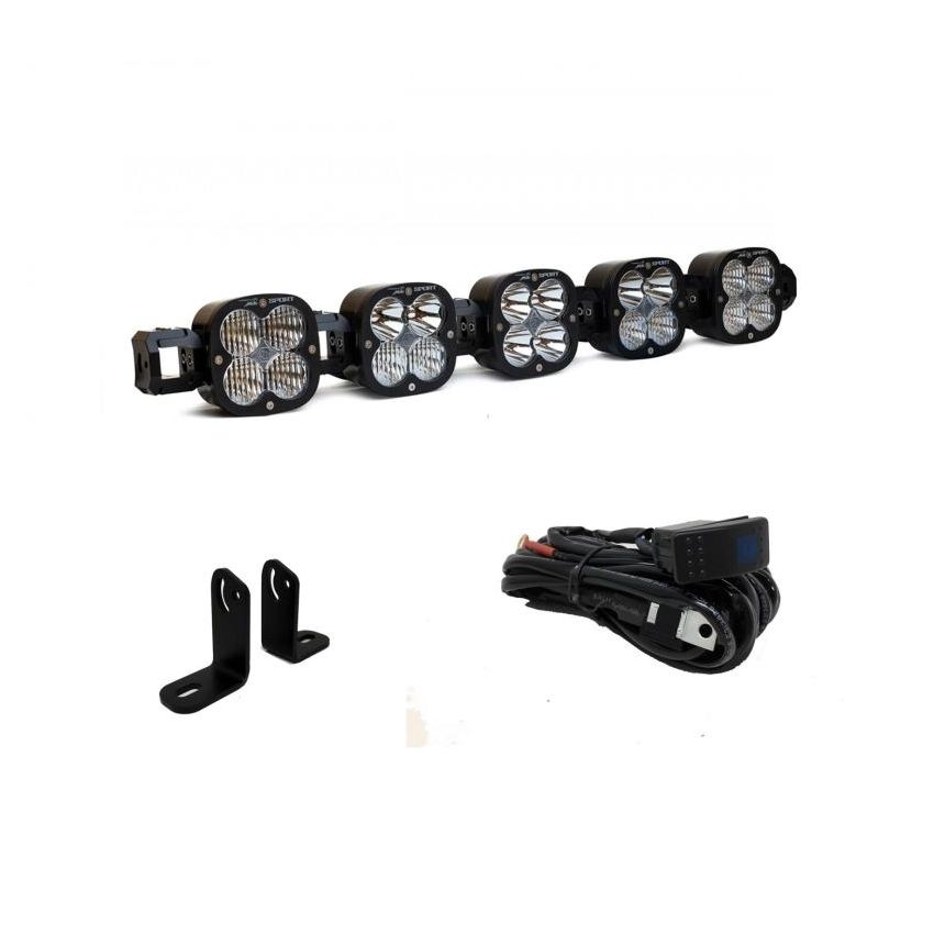 Baja Designs 447098 XL Linkable Roof Mount Light Kit