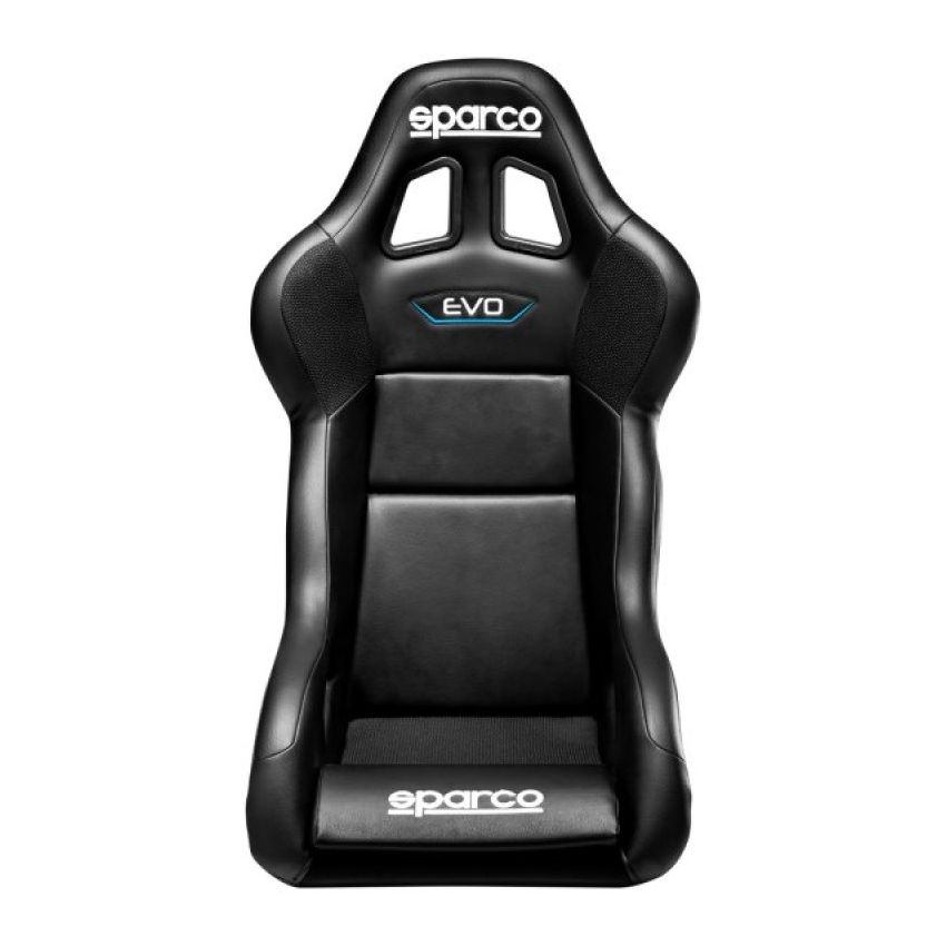 SPARCO 008007RNRSKY Seat EVO QRT SKY