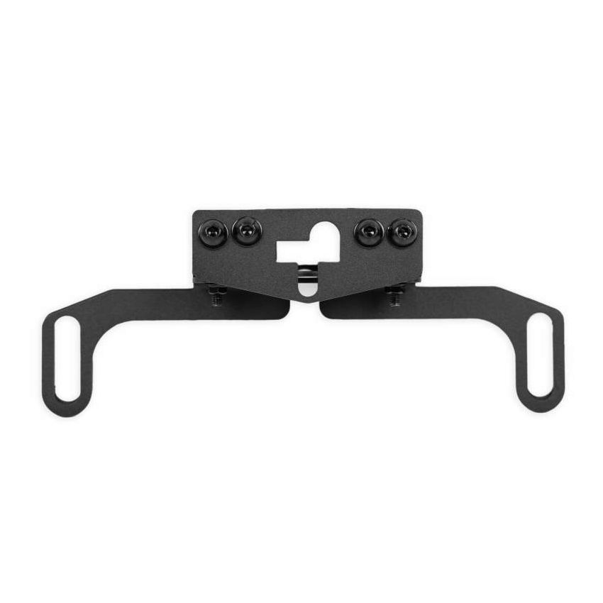 DV8 Offroad 21-23 Ford Bronco Front Camera Relocation Bracket