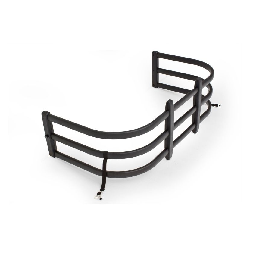 AMP Research 1997-2003 Ford F-150 Standard Bed Bedxtender - Black