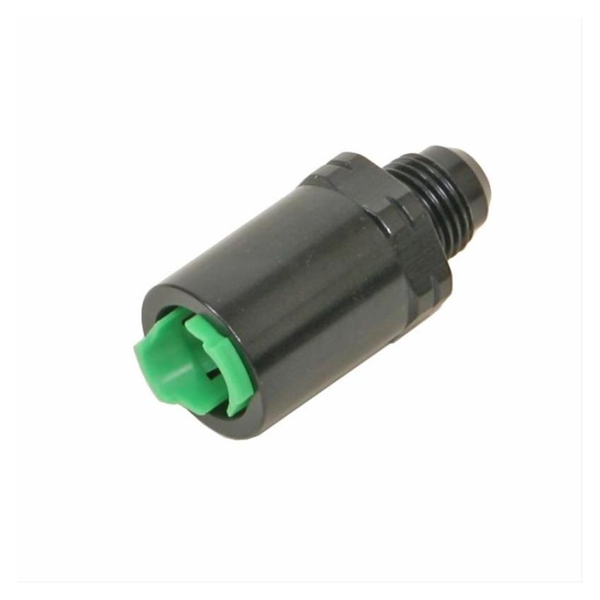 FRAGOLA FRG491989-BL Adapter Fitting -6 LT-1 FI 3/8 Line Feed Side