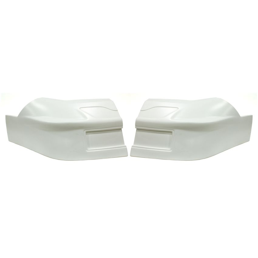 FIVESTAR FIV720-410-W ABC Nose Toyota Camry White