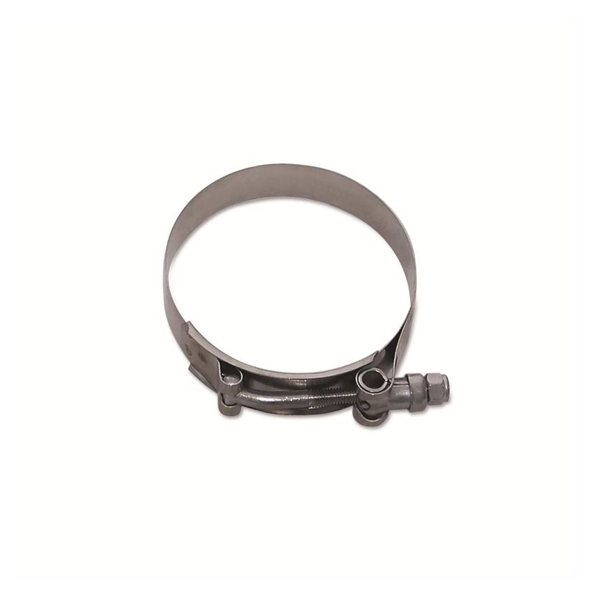 Torque Solution T-Bolt Hose Clamp - 3.5in Universal