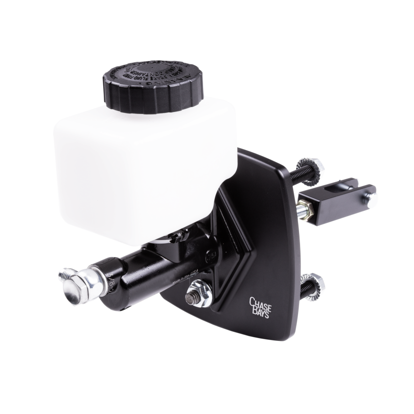 Chase Bays CB-EURO-BBE BMW E30/E21/E28/E34 / 90-99 Volkswagen (4-Bolt Mount) Single Piston Brake Booster Delete