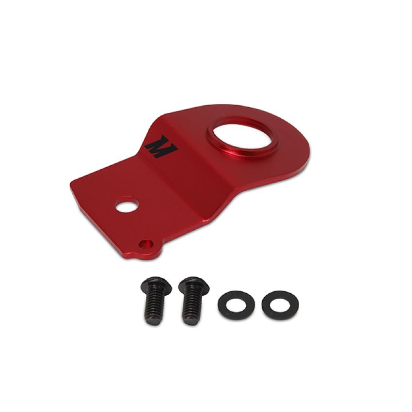 Mishimoto 15+ Subaru Impreza WRX Aluminum Radiator Stay - Red