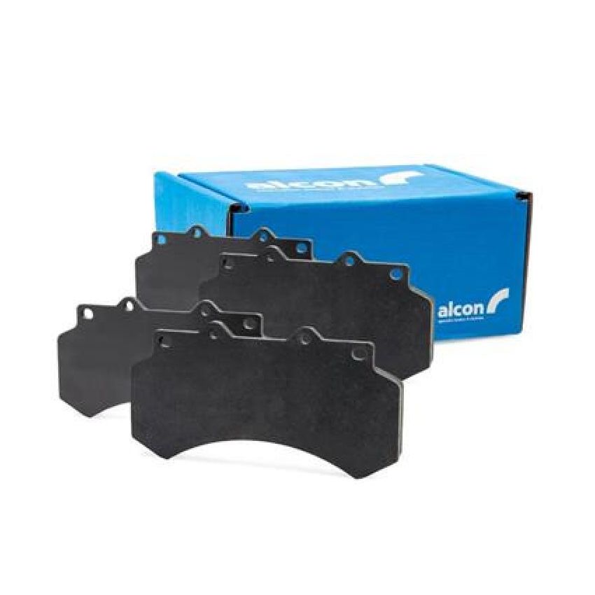 Alcon PSD.1001.B1.180 Pro-System Chevrolet Corvette C5/C6 High Performance Brake Pad - Front
