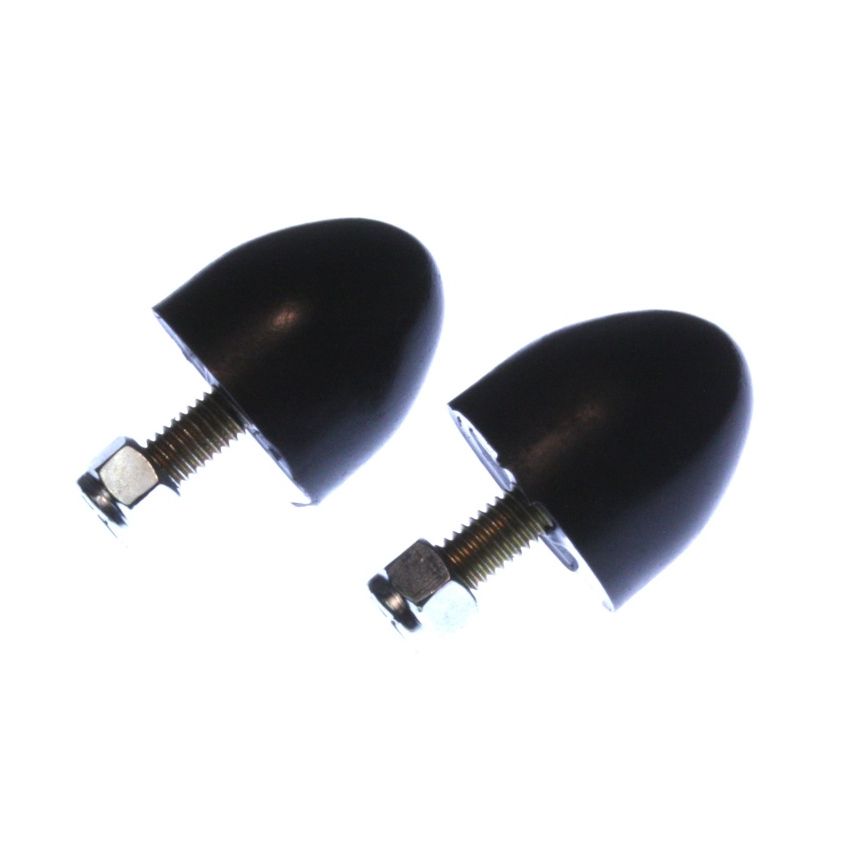 ENERGY SUSPENSION ENE9-9103G Bump Stop 1-9/16 x 1-1/2 Bullet Style Pair