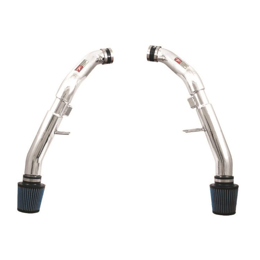 Injen 07-08 G35 4Dr 3.5L/08-13 G37 2Dr 3.7L excl IPL/09-13 G37 4Dr 3.7L V6 Polished Cold Air Intake