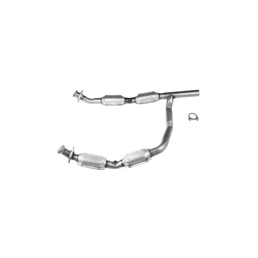 AP Exhaust 774456 CARB (CA, CO, NY, ME) Catalytic Converter