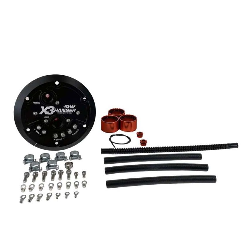 DeatschWerks X3 Series Fuel Pump Hanger for 1999-2004 Ford Lightning F-150