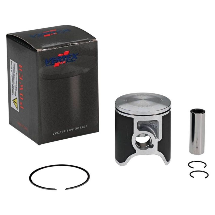 Vertex Pistons 24352A Cast Replica Piston Kit