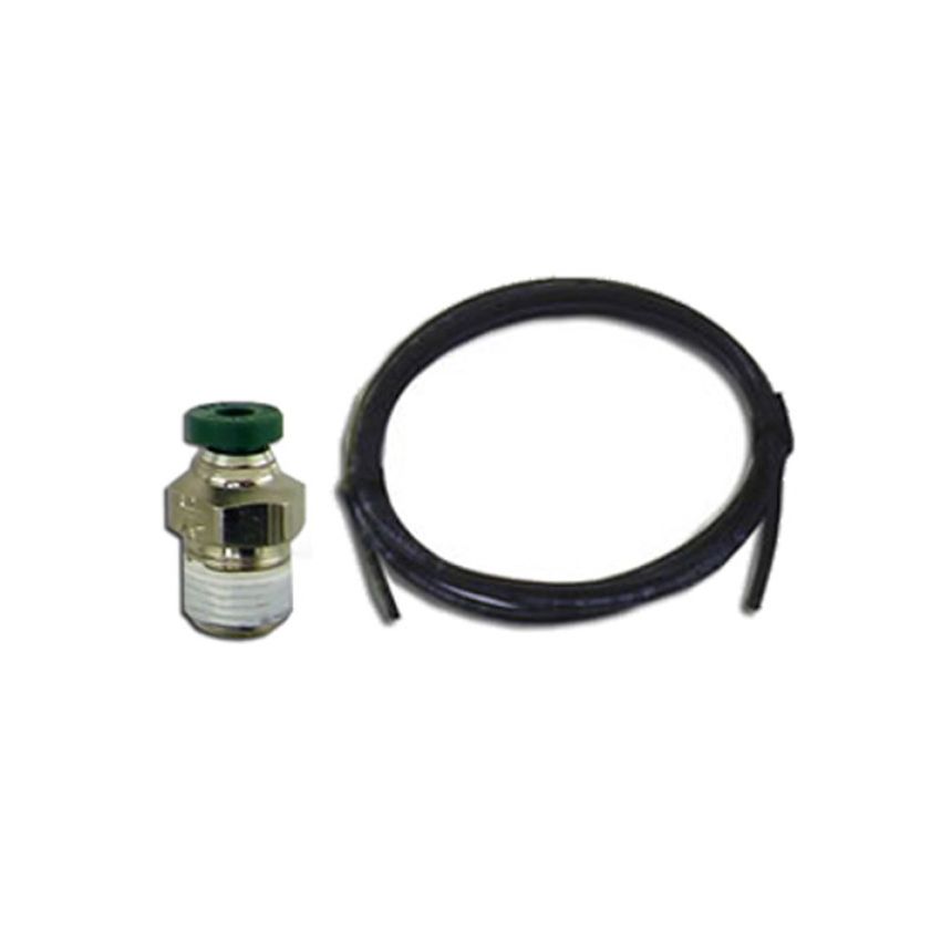 Nitrous Express Poly Purge Line Upgrade