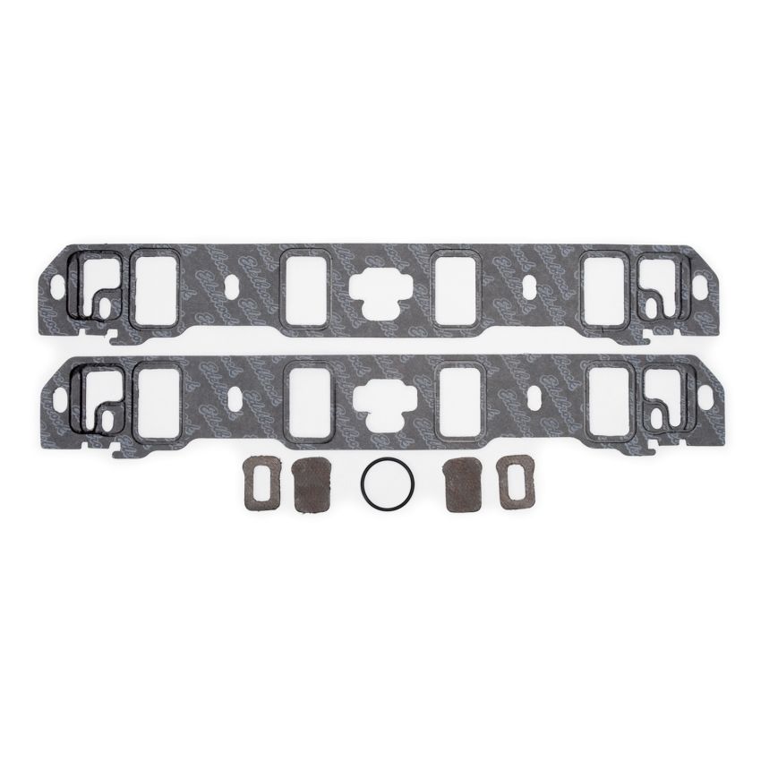 EDELBROCK EDE7220 Intake Gasket Set - SBF