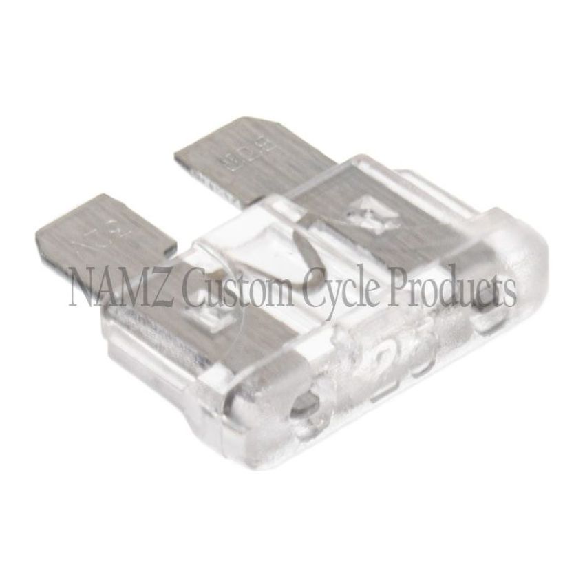 NAMZ NF-ATO-25 25-AMP ATO Fuse - 5 Pack