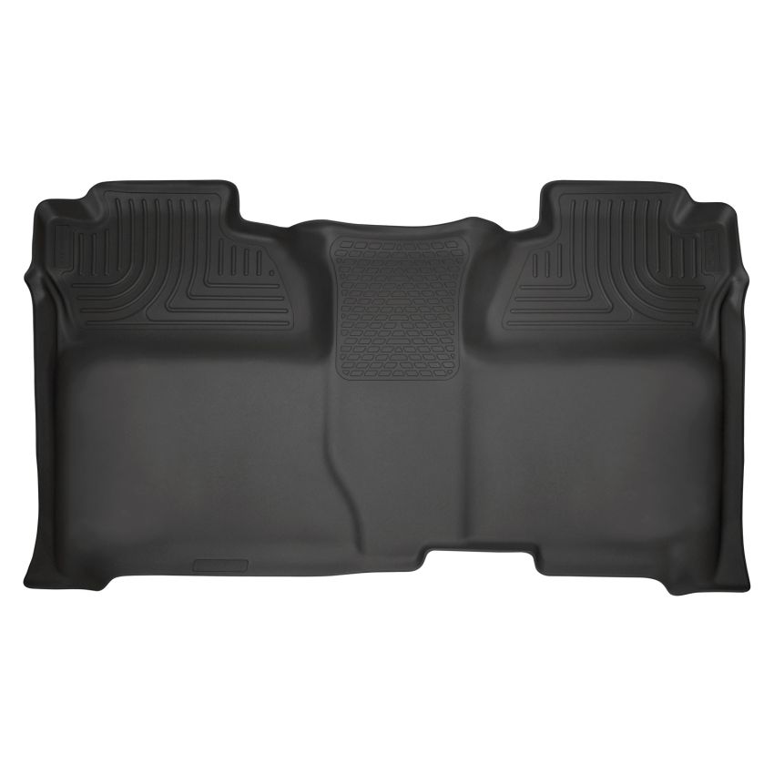 HUSKY LINERS HSK19231 15-   GM 2500HD Crew Cab Floor Liners Black
