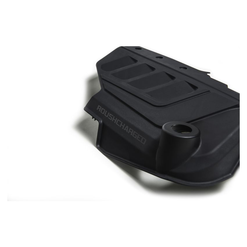 ROUSH 2018-2019 Ford Mustang ROUSHcharged Engine Coil Covers for Ford Performance 2650 Supercharger