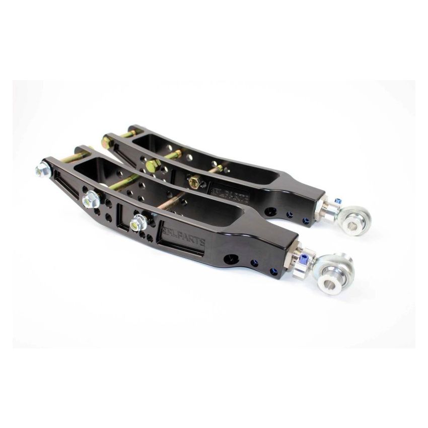 SPL Parts 2013+ Subaru BRZ/Toyota 86 / 2015+ Subaru WRX/STI Rear Lower Camber Arms