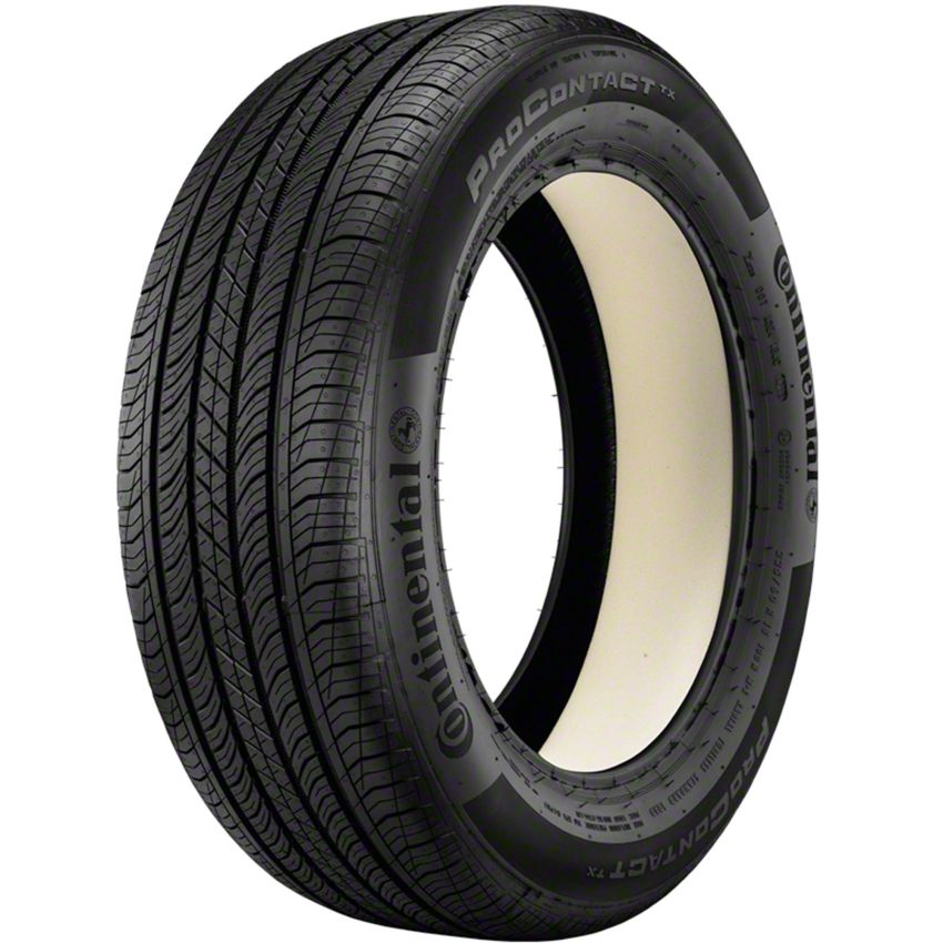 Continental 245/40r19 94w Con Procontact Tx