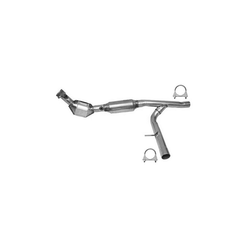 AP Exhaust CATCO 774399 CARB (CA, CO, NY, ME) Compliant Direct Fit OBDII Converter