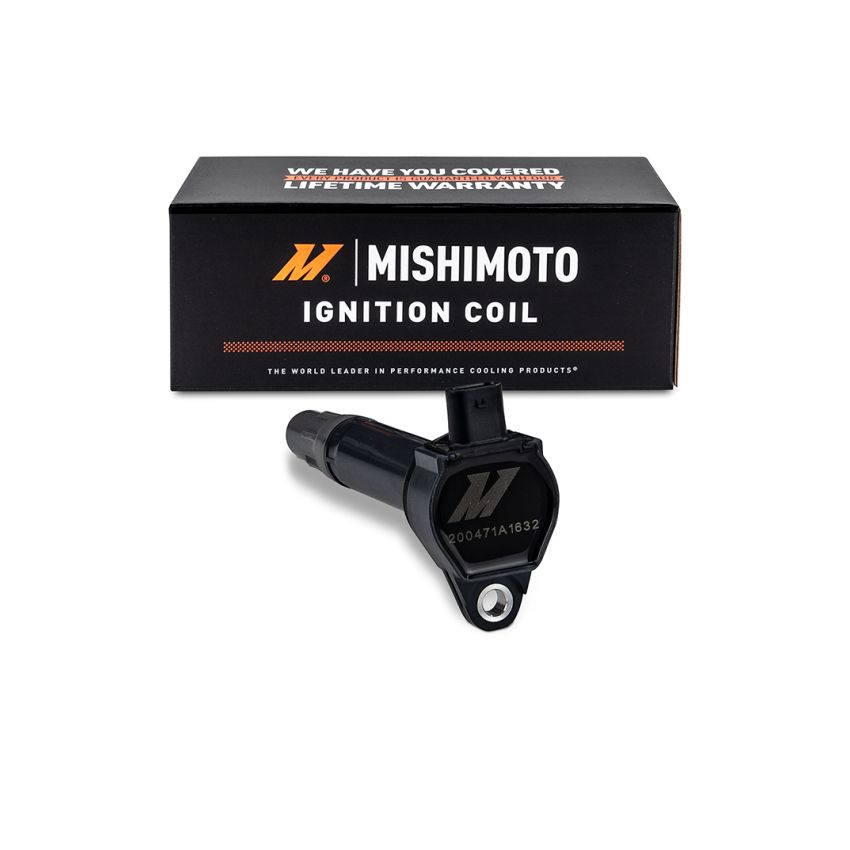 Mishimoto MMIG-CHGR40-06 06-10 Dodge Charger 4.0L Ignition Coil