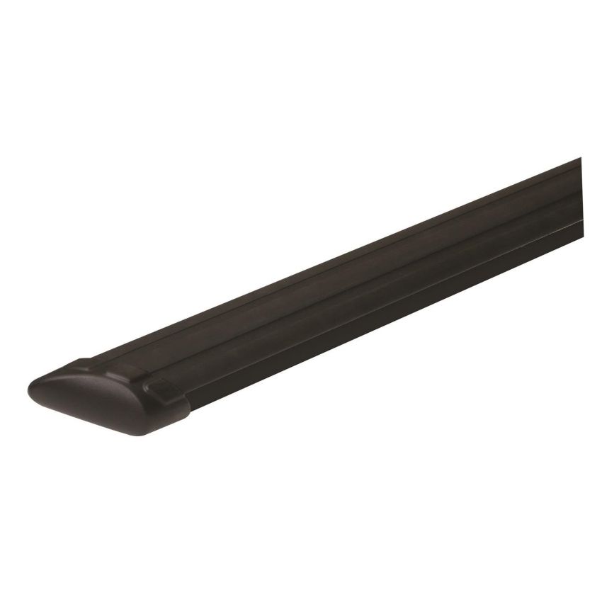 Rampage 1999-2019 Universal Patriot Aluminum Running Board - Black