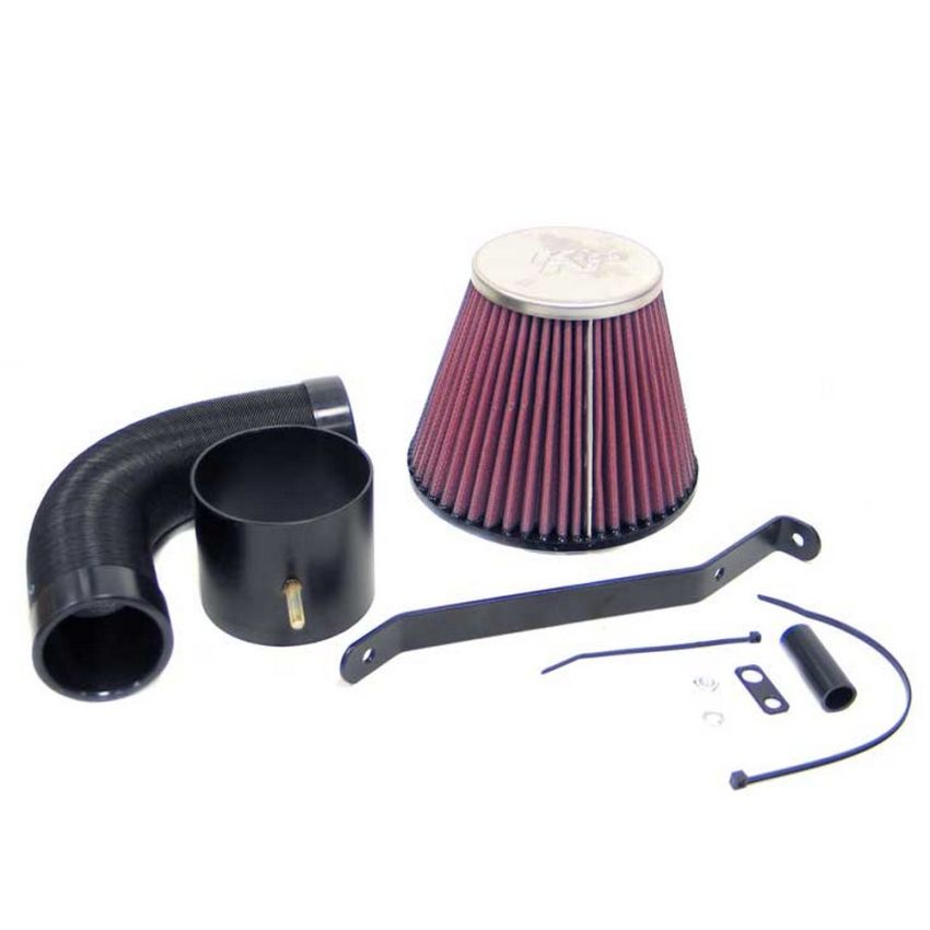 K&N 57-0003-3 Performance Air Intake System