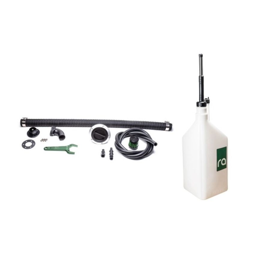 Radium Remote Mount Standard Fill Complete Refueling Kit