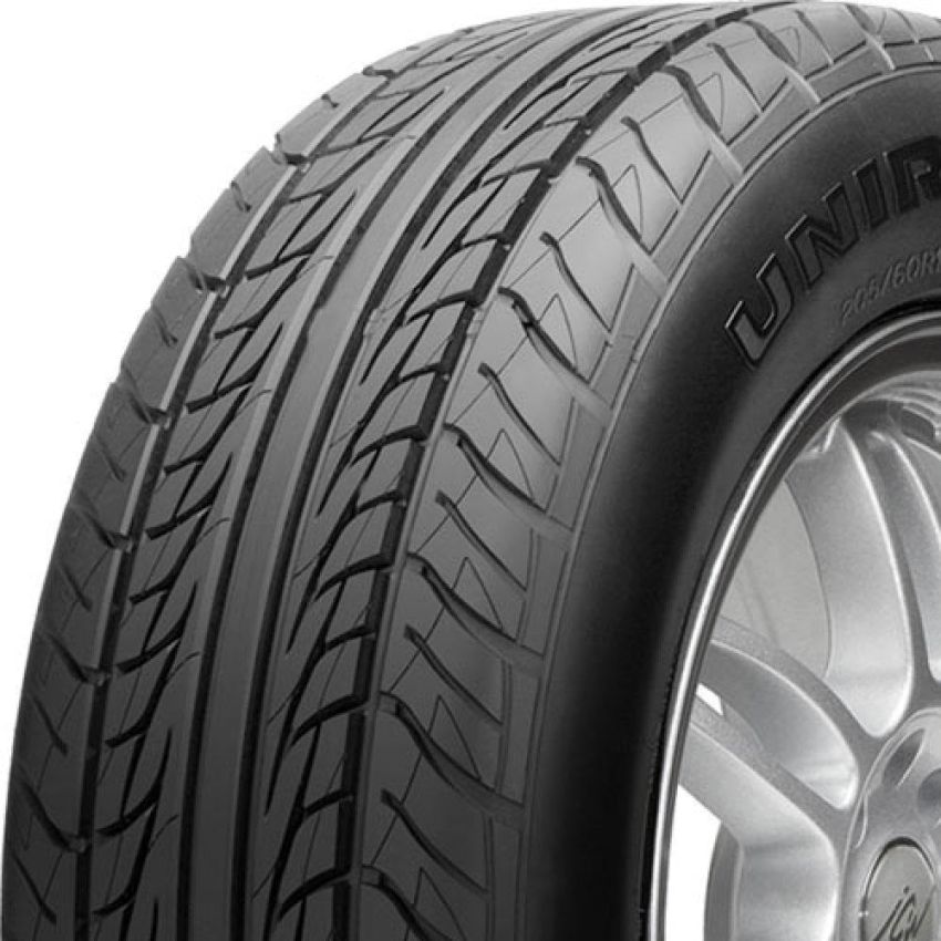 Uniroyal 215/60r17 96t Uni Tiger Paw As65 Bw 27380