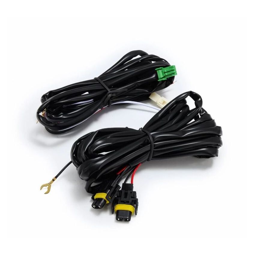 AlphaRex 211006 16-22 Toyota Tacoma Bezel & Wiring Kit (Does Not Include Fog Lights)