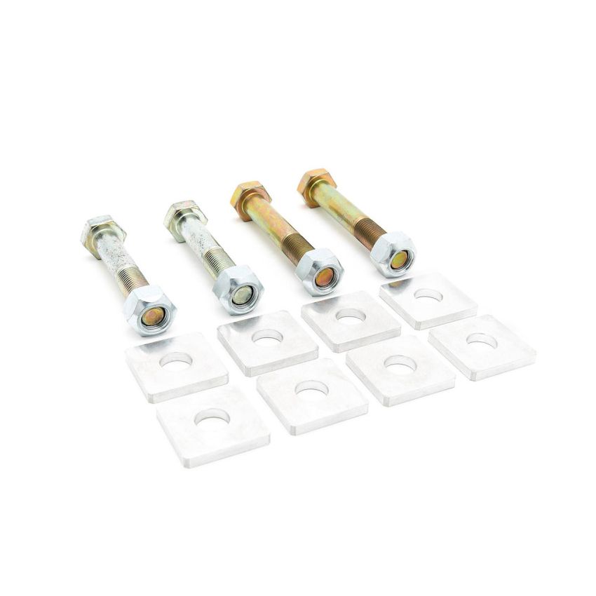 SPL Parts 2019+ Hyundai Veloster N Eccentric Lockout Kit