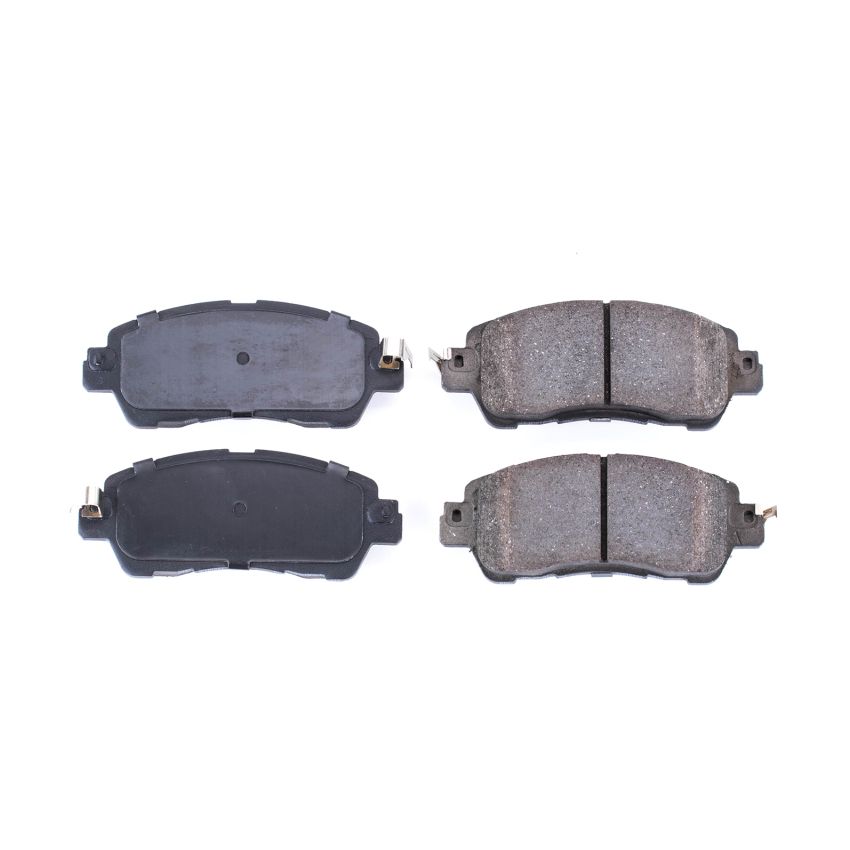 PowerStop 16-1852 PowerStop - Z16 Low-Dust Ceramic Brake Pads