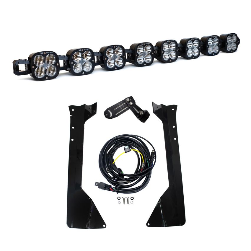 Baja Designs 447099 XL Linkable Roof Mount Light Kit