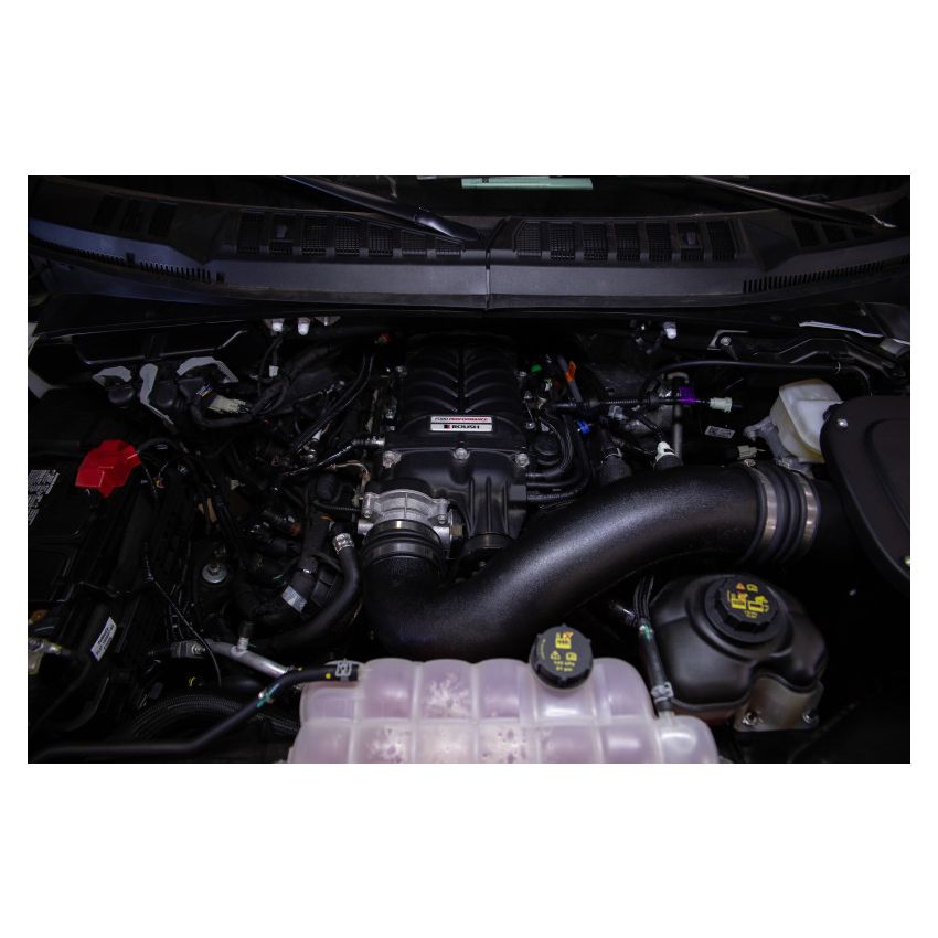 Roush 422107 2017-2020 Raptor 3in 304SS Cat-Back Exhaust Kit