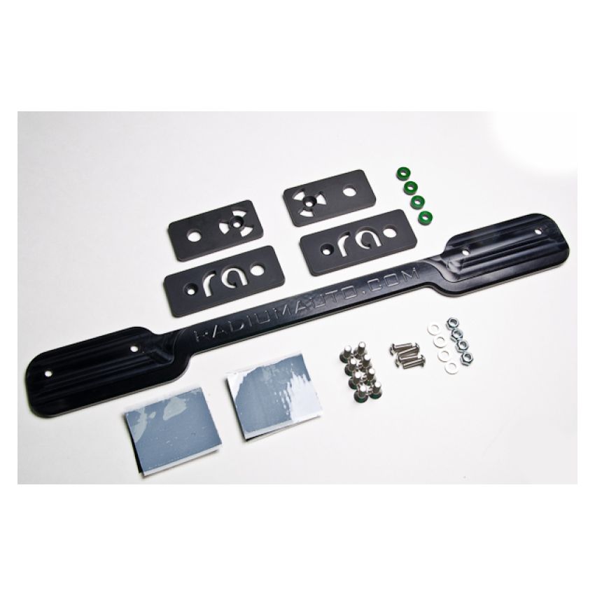 Radium Engineering Lotus Elise (2ZZ-GE) Modular Rear Clam Kit - Black