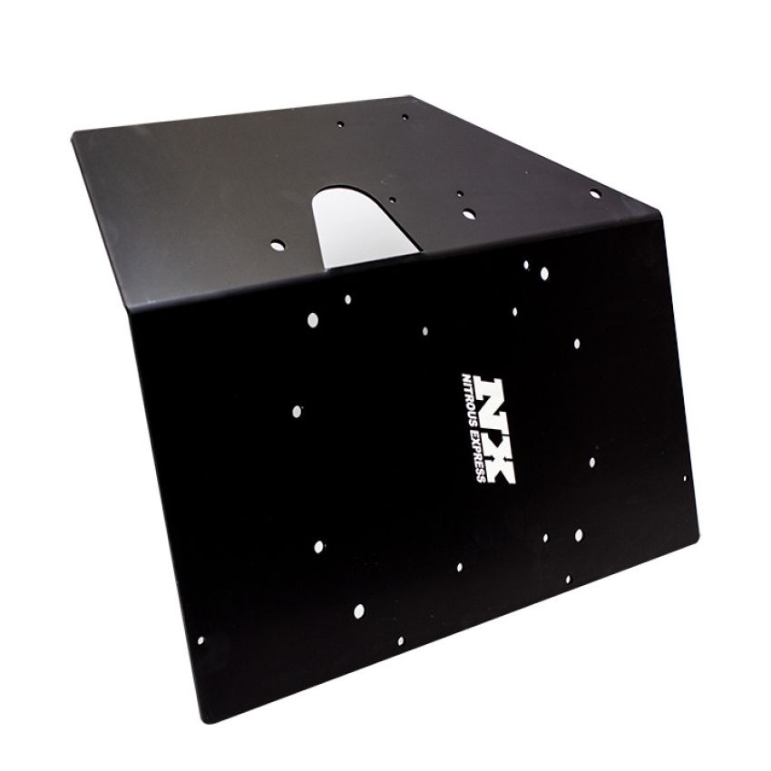 Snow Performance SNO-82522 Water/Meth Tank and Pump Bracket 2015+ Mustang