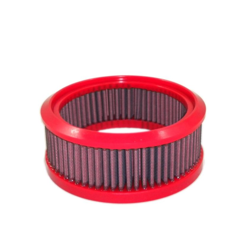 BMC Single Air Custom Round Filter - 122mm Inlet / 63mm Filter Height