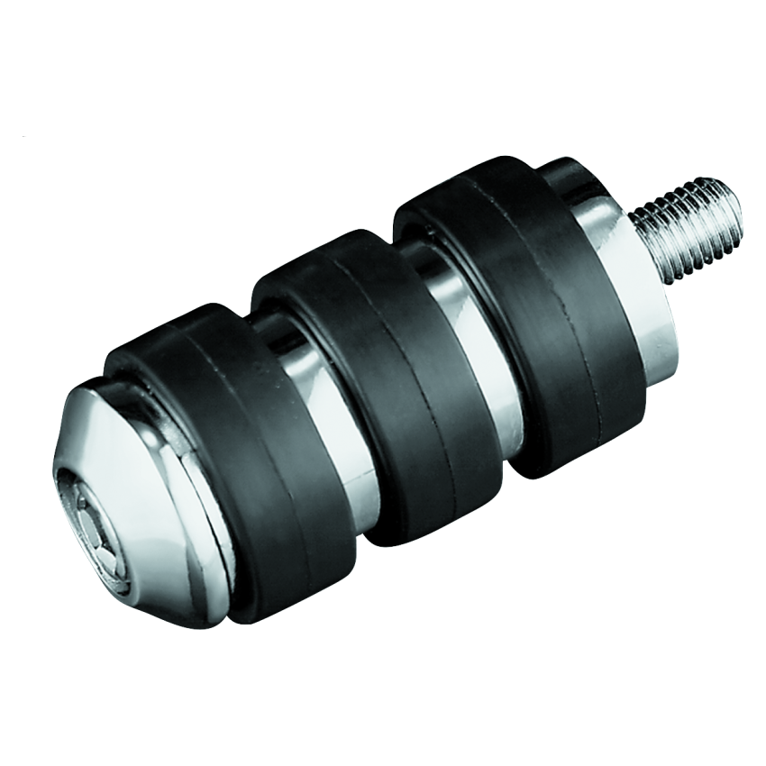 Kuryakyn 8004 Standard Shift Peg Chrome