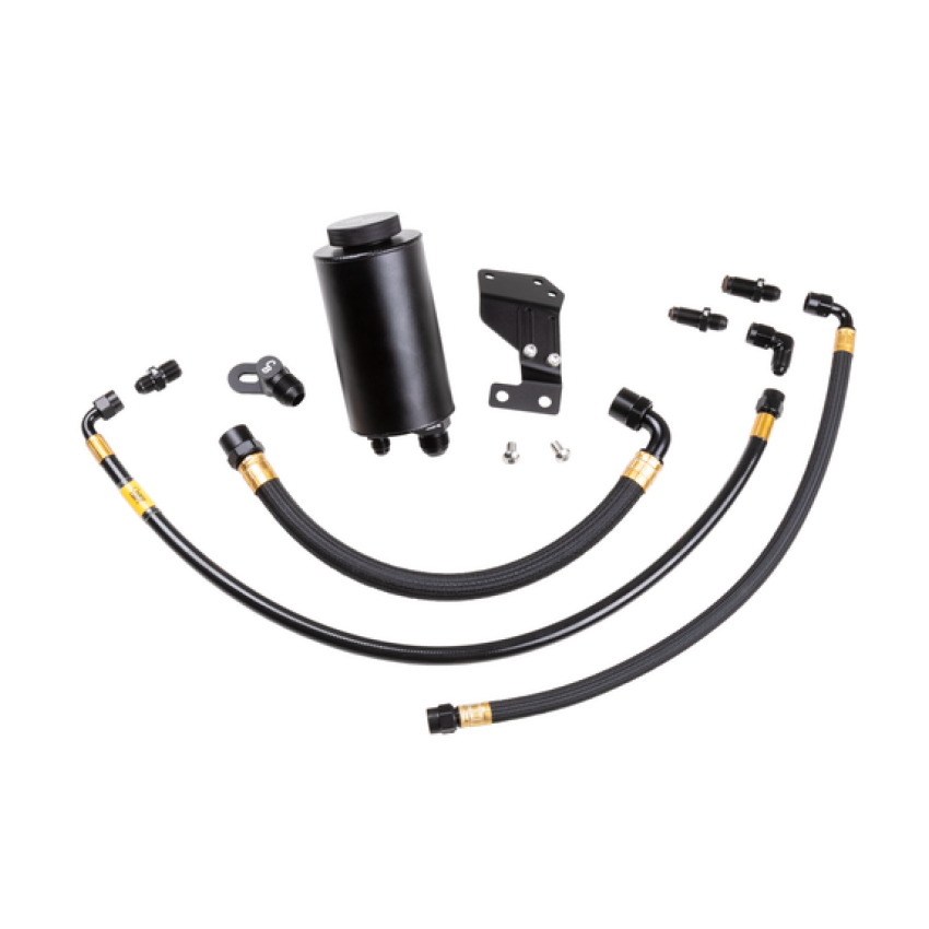 Chase Bays CB-N-PSK6-PSC 89-02 Nissan 240SX S13/S14/S15 w/1JZ-GTE/2JZ-GTE Power Steering Kit (w/Cooler)