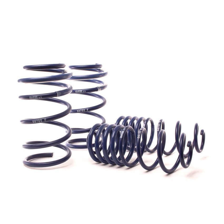 H&R 08-12 Chevrolet Malibu 4 Cyl Sport Spring