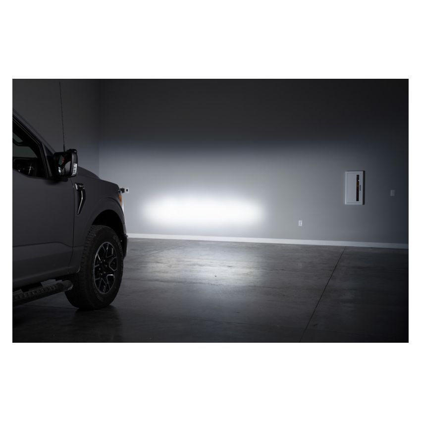 Diode Dynamics DD7321 21-22 Ford F-150 SS5 Grille CrossLink Lightbar Kit- Pro White Combo