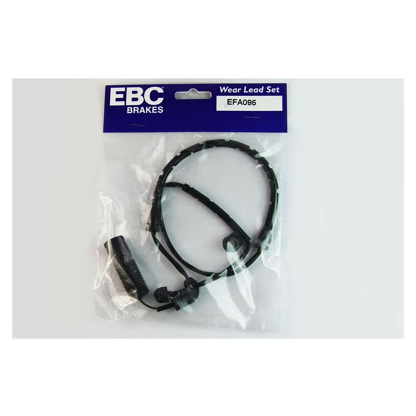 EBC EFA095 06-09 BMW Z4 3.0 Si Front Wear Leads