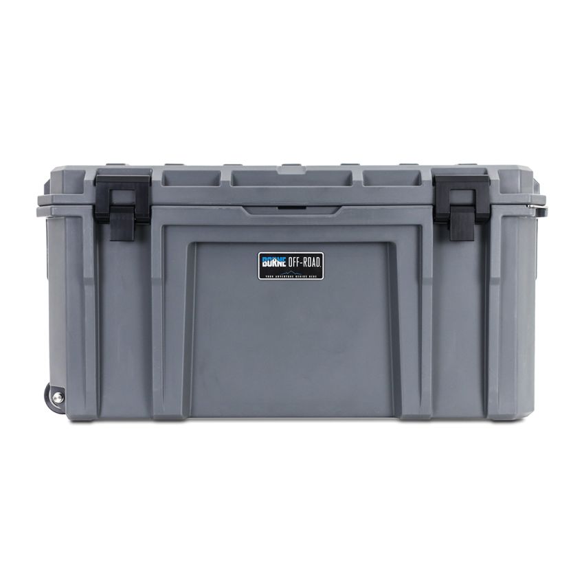 Borne Off-Road BNHC-169LG Hard Case 169QT Light Grey