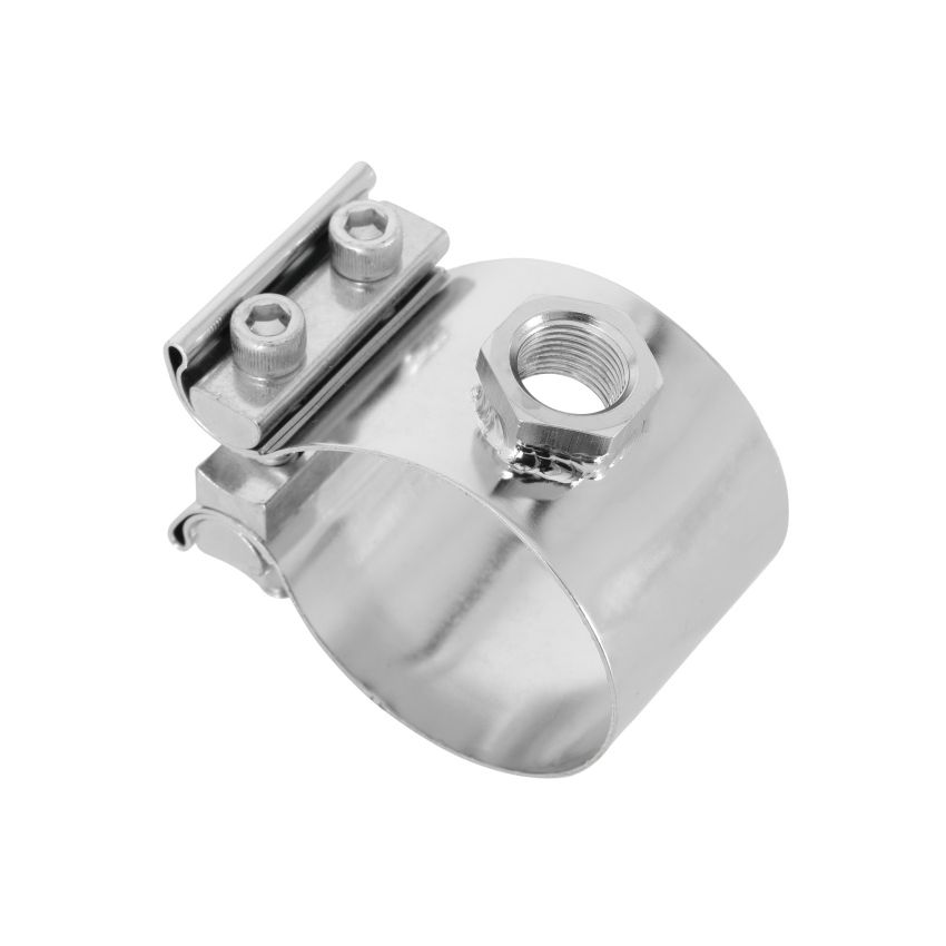 2.5in No Weld O2 Sensor Mount