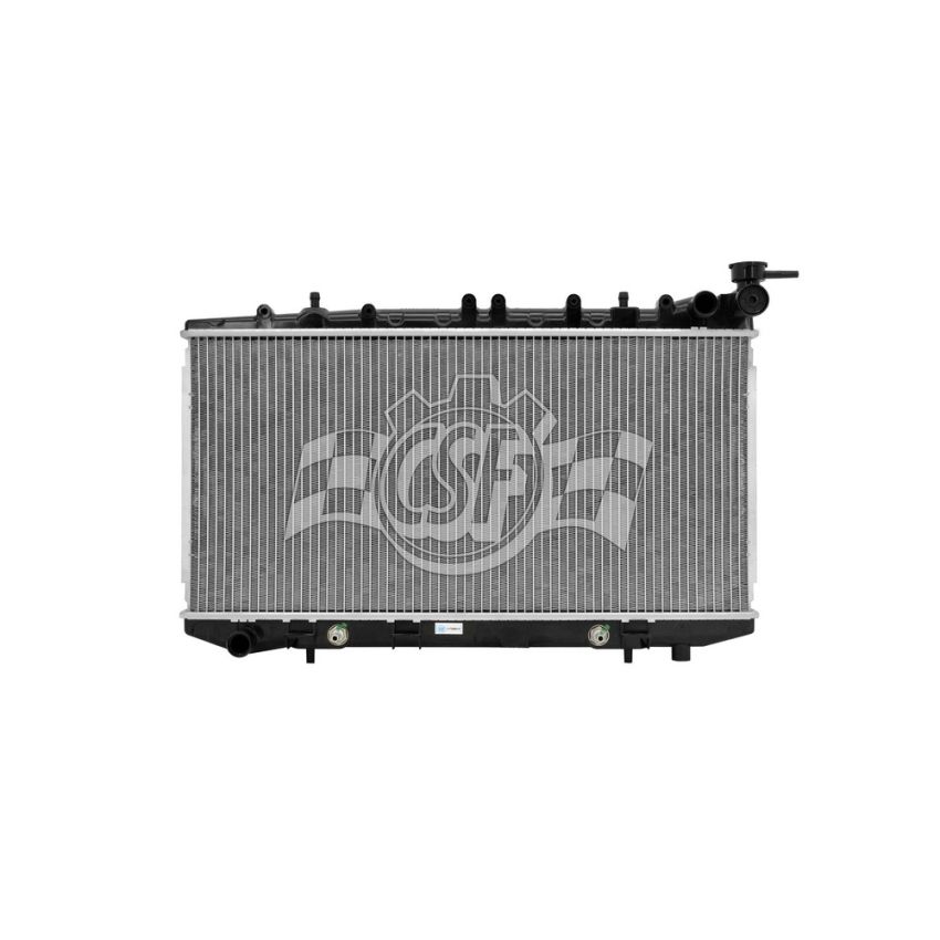 CSF 2458 Radiator