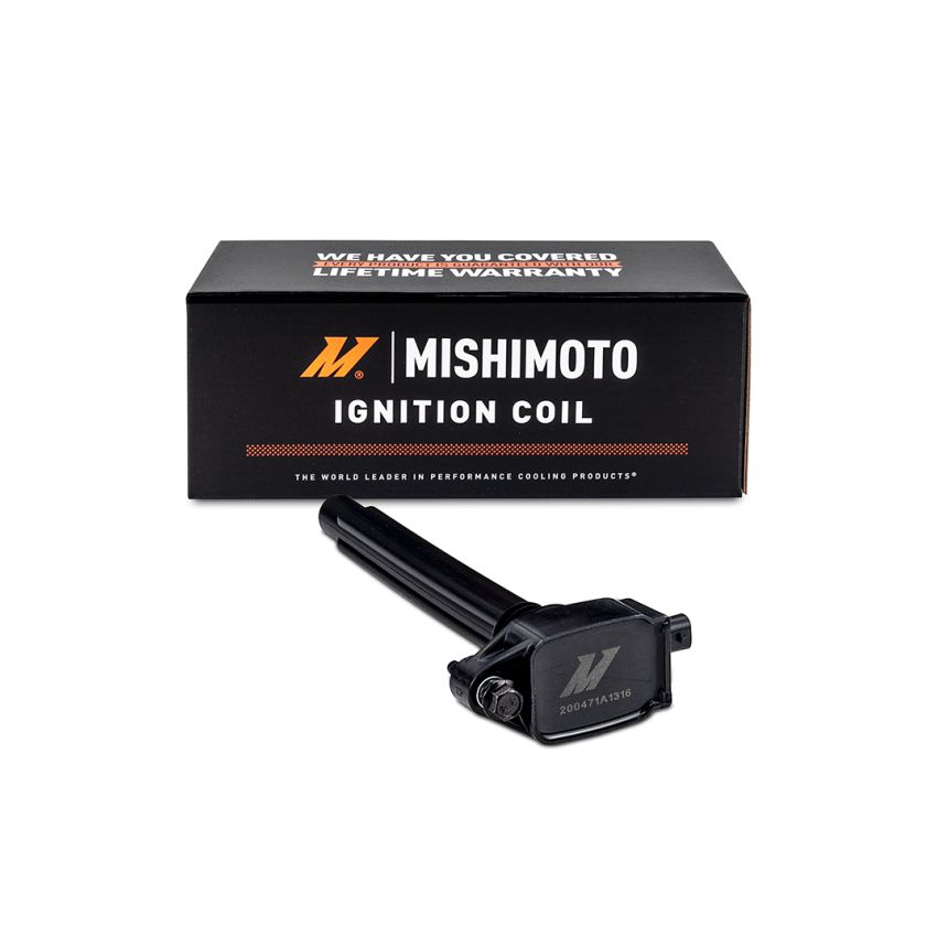 Mishimoto MMIG-CHEK-14 14-20 Jeep Cherokee 2.4L Ignition Coil
