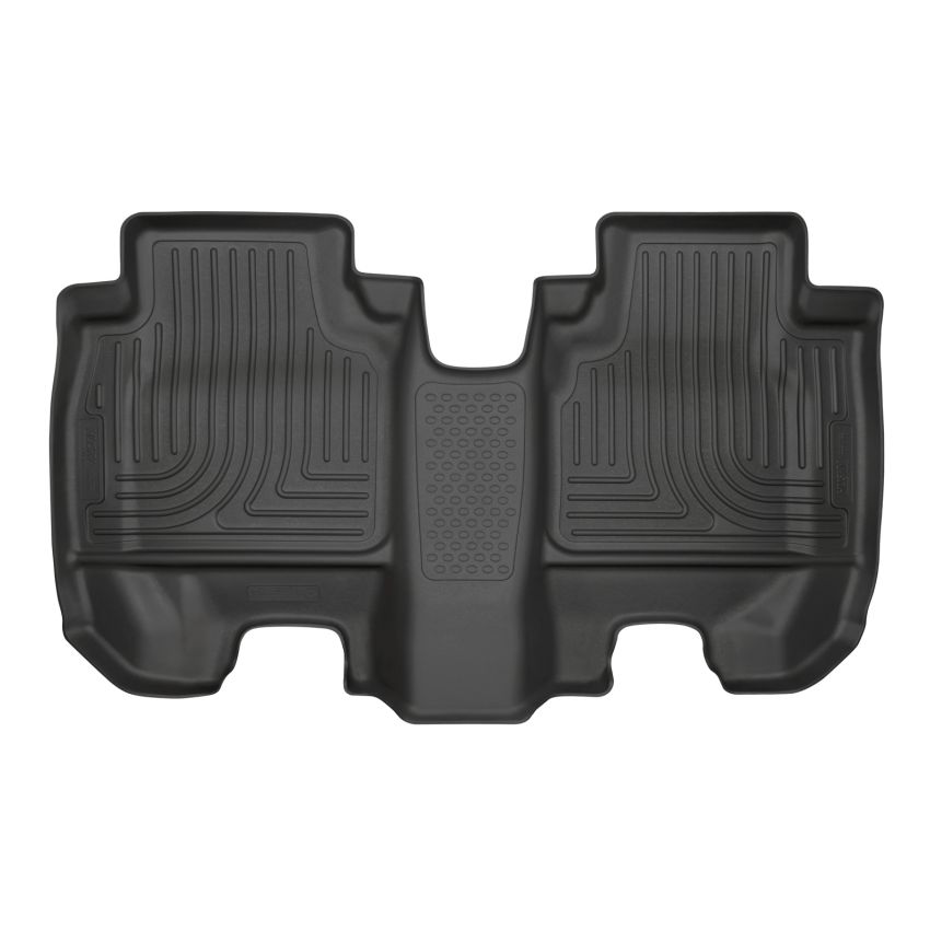 Husky Liners 2016 Honda HR-V Weatherbeater Black 2nd Row Floor Liners