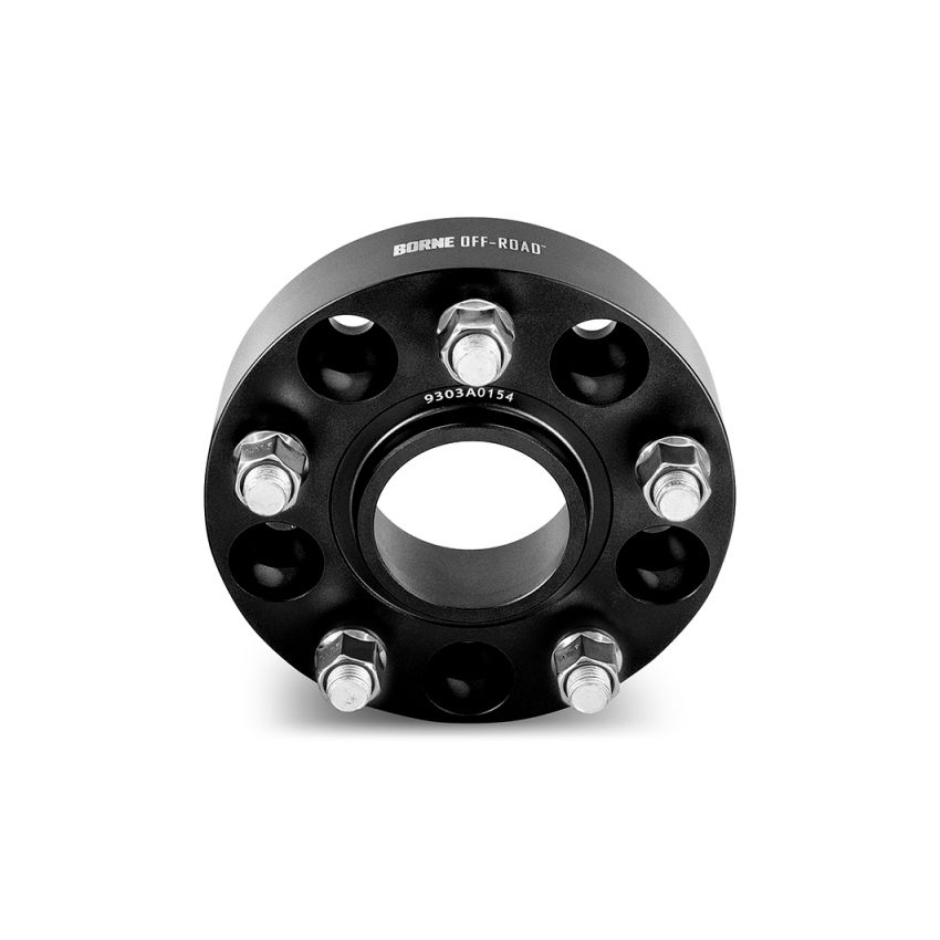 Borne Off-Road BNWS-003-300BK Wheel Spacers